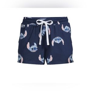 Nwt Disney Stitch Shorts